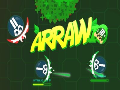Arraw.io | Лучники Арров ио