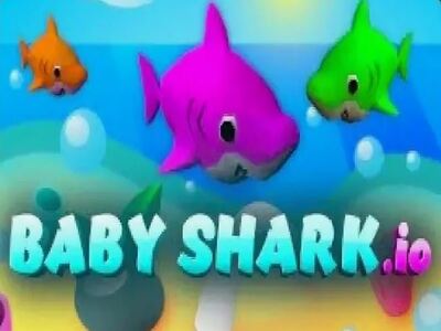 BabyShark.io | Охота на акул БейбиШарк ио