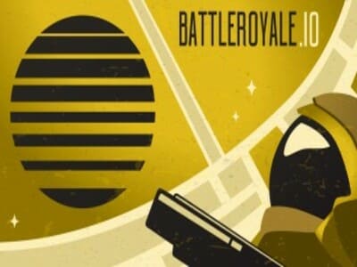 BattleRoyale.io | Игра БатлРояль ио