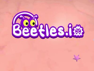 Beetles.io | Игра вытолкнуть с ринга Битлес ио