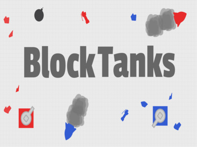 BlockTanks.io | Игра БлокТанкс ио
