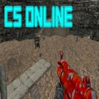 CS Clone.io | Шутер клон Контр-Страйк ио 