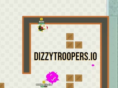DizzyTroopers.io | Игра ДиззиТруперс ио