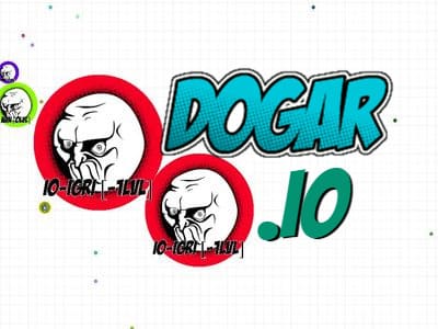 Dogar.io | Бактерии Догар ио