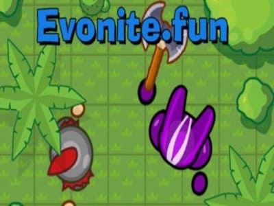 Evonite.io | Сражения на мечах Эвонайт ио
