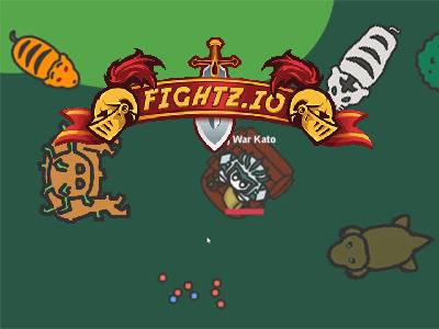 Fightz.io | Игра Файтз ио 