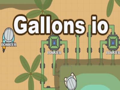 Gallons.io | Игра про воду Галлонс ио