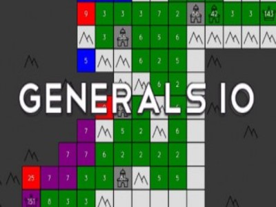 Generals.io | Стратегия Генералс ио