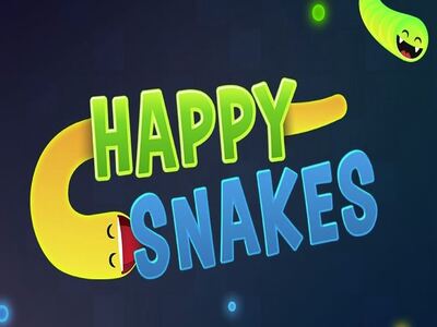 HappySnakes.io | Счастливые змейки ХэппиСнэйкс ио