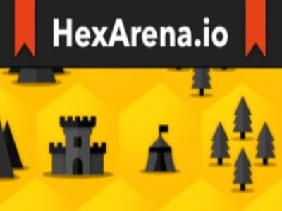 Hexarena.io | Стратегия на скорость ХексАрена ио