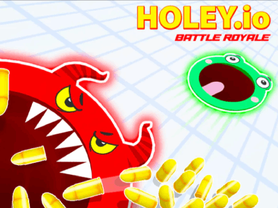 Holey.io | Холи ио многопользовательская черная дыра