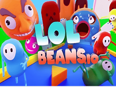LoLBeans.io | Лолбинс ио игра в кальмара ио