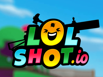 LoLShot.io | Лолшот ио лучший шутер