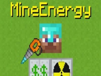 MineEnergy.io | Игра песочница МайнЭнерджи ио