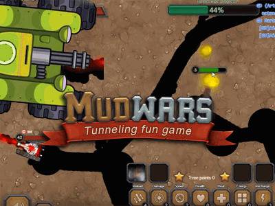 MudWars.io | Война танчиков МадВарс ио