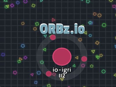 ORBz.io | Игра Орбз ио
