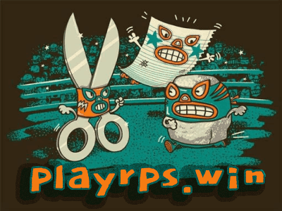 PlayRps.Win | Камень-Ножницы-Бумага