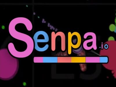 Senpa.io | Аналог агарио Сенпа ио