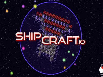 ShipCraft.io | Космические стрелялки ШипКрафт ио 