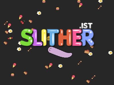 Slitherist.io | Лучшая змейка Слизерист ио