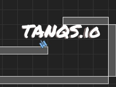 Tanqs.io | Танчики 2D Танкс ио