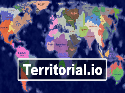 Territorial.io | Территории ио захват территорий