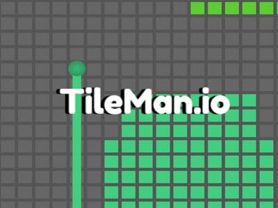 TileMan.io | Захват карты ТайлМэн ио