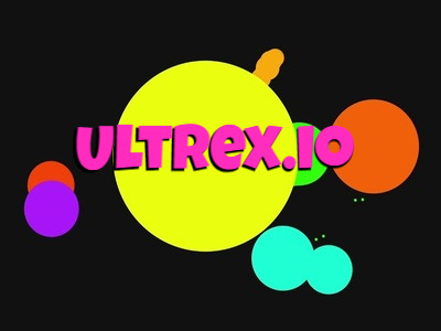Ultrex.io | Аналог агарио Ультрекс ио