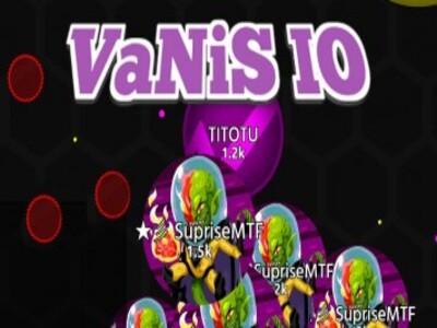 Vanis.io | Арена агарио Ванис ио 