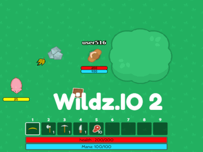 Wildz.io 2 | Вилдз ио битва на выживание